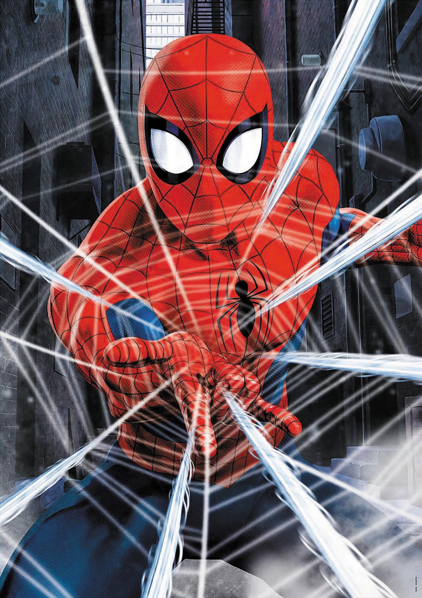 Spiderman