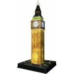 Big Ben bei Nacht