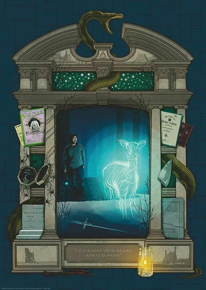 Harry Potter und die Heiligtümer des Todes: Teil 1