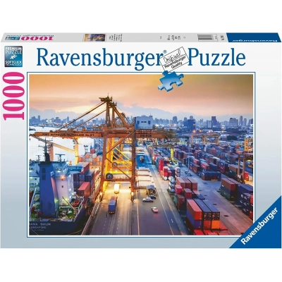 Hafen in Hamburg