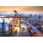 Hafen in Hamburg