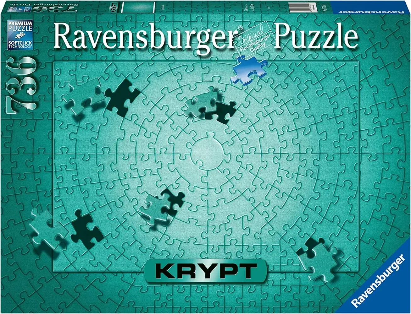 Krypt Metallic