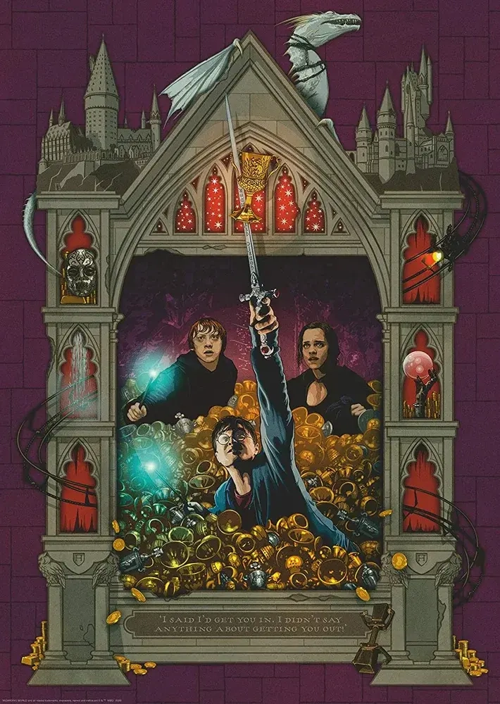 Harry Potter und die Heiligtümer des Todes: Teil 2