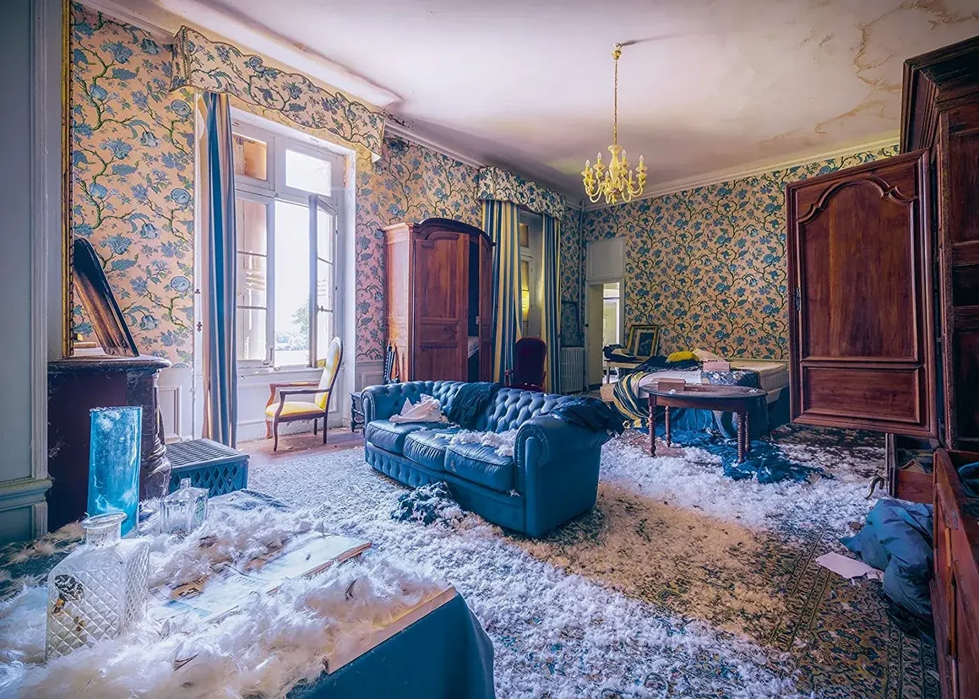 Dreamy - Lost Places