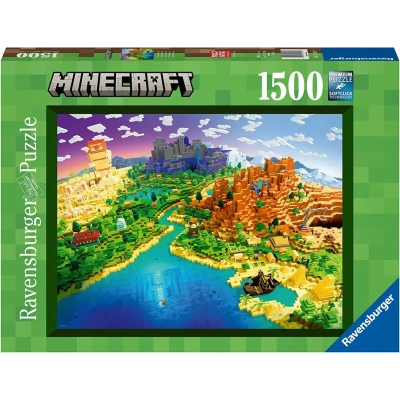 World of Minecraft