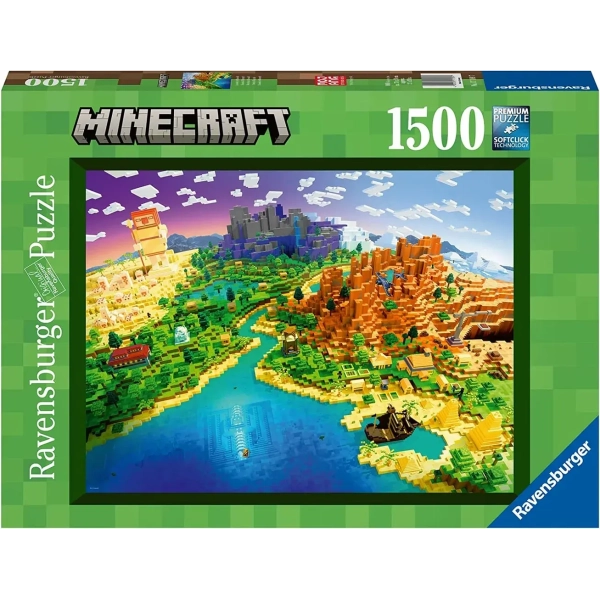 World of Minecraft