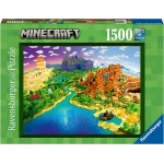 World of Minecraft