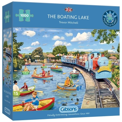 Ein Tag im Freizeitpark