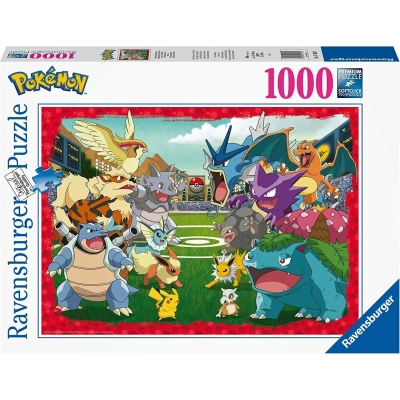 Pokémon Kräftemessen