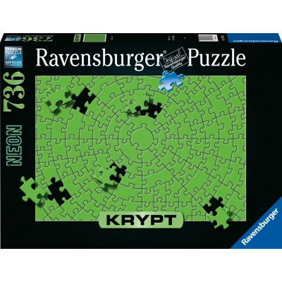Krypt Neon Green