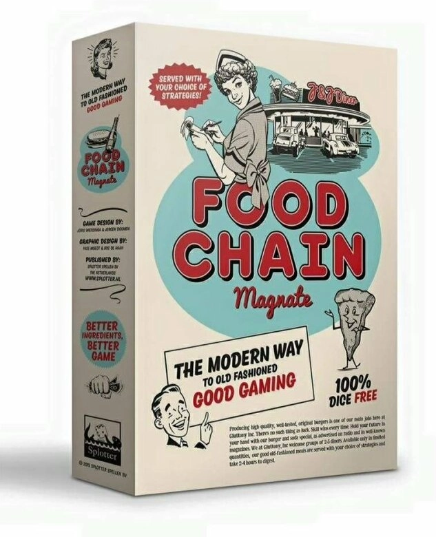 Food Chain Magnate