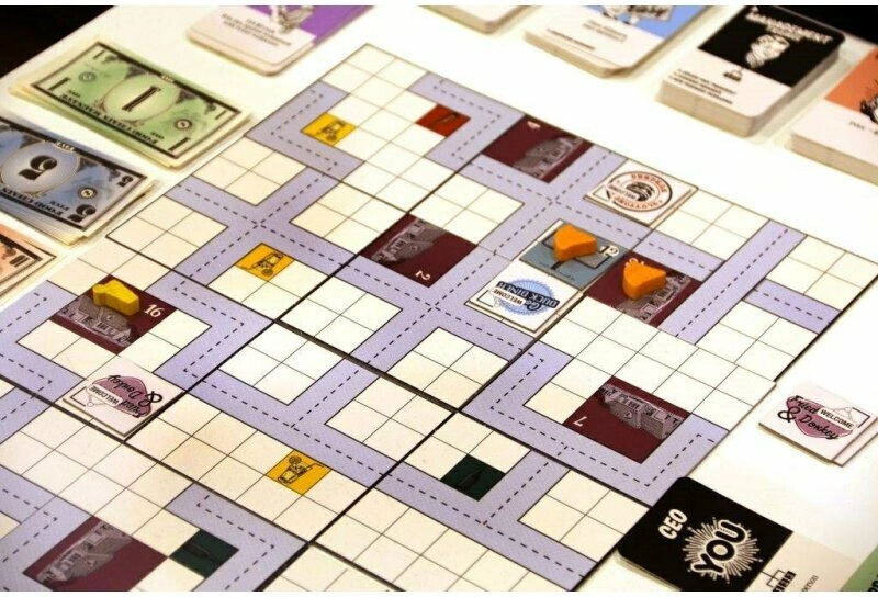 Food Chain Magnate