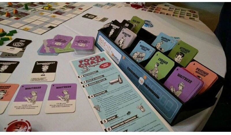 Food Chain Magnate