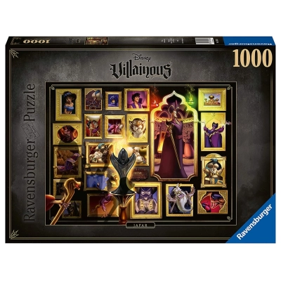 Villainous: Jafar