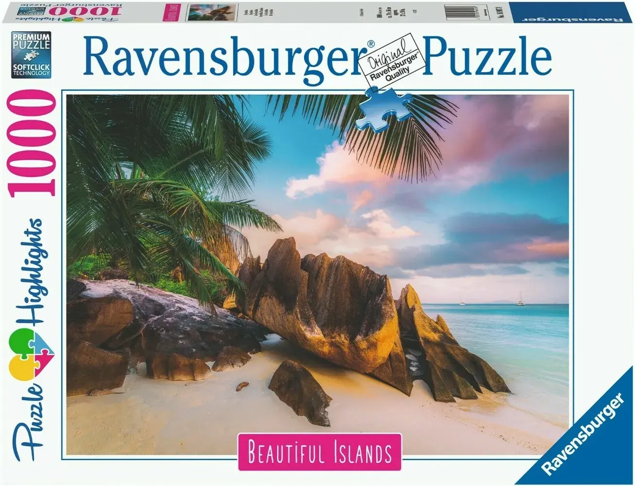 Beautiful Islands - Seychelles