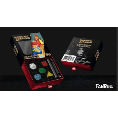 D&D 50th Anniversary Vintage Set