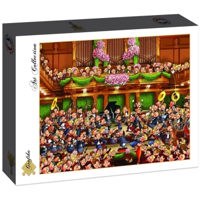 Orchester - François Ruyer