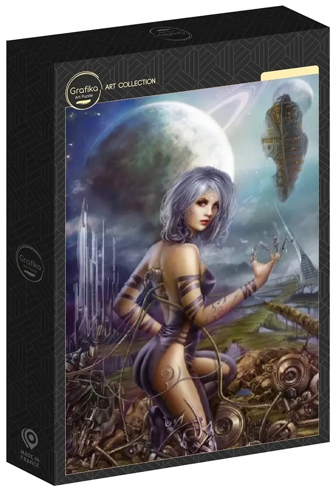 The Outer Frontier - Cris Ortega