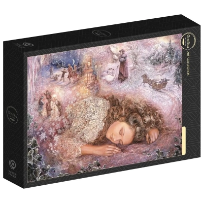 Winter Dreaming - Josephine Wall