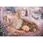 Winter Dreaming - Josephine Wall