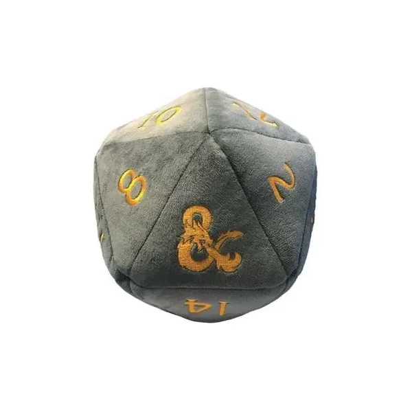 UP - Realmspace D20 Jumbo Plush for Dungeons & Dragons