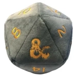 UP - Realmspace D20 Jumbo Plush for Dungeons & Dragons