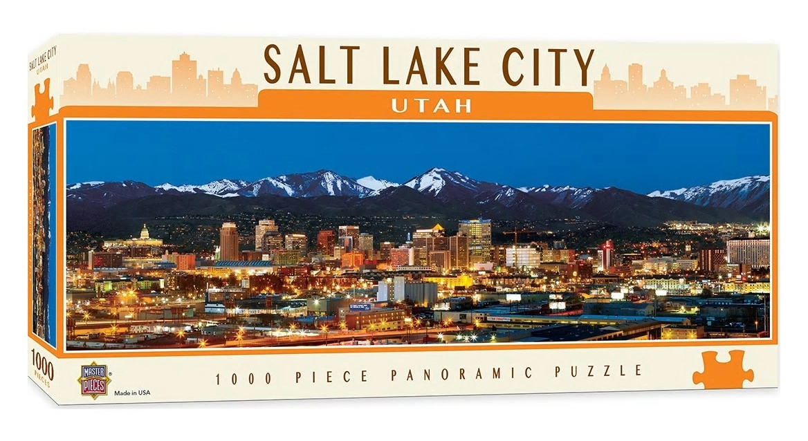 Salt Lake City - Utah