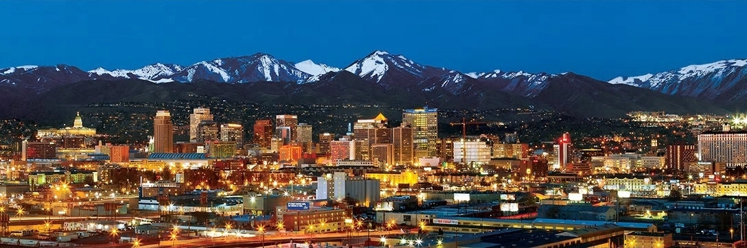 Salt Lake City - Utah