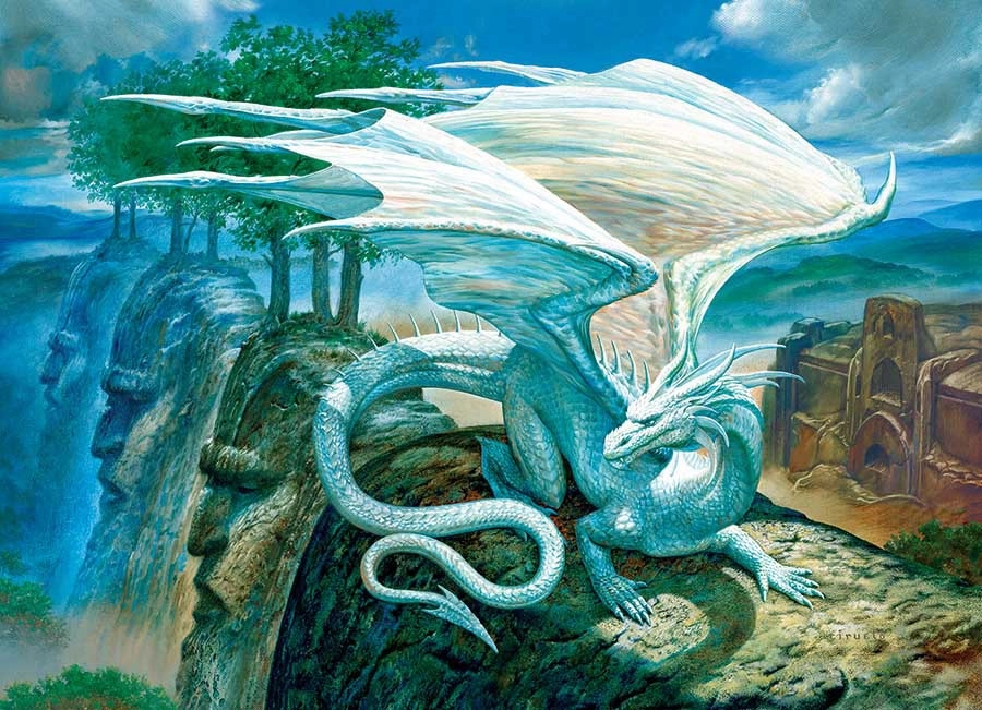 White Dragon