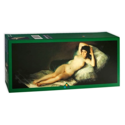 La Maja desnuda - Francisco de Goya