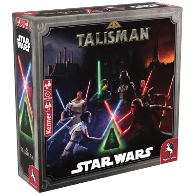 Talisman - Star Wars Edition
