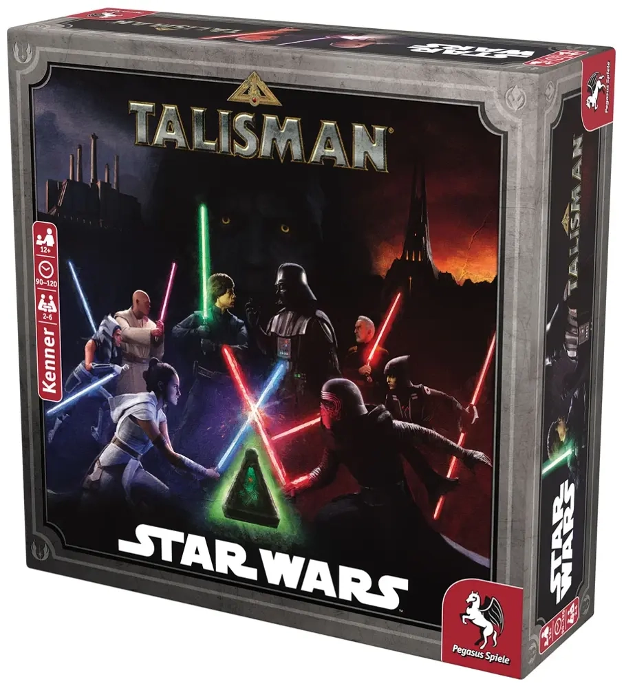 Talisman - Star Wars Edition