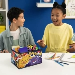 3D Puzzle - Aufbewahrungsbox Pokémon