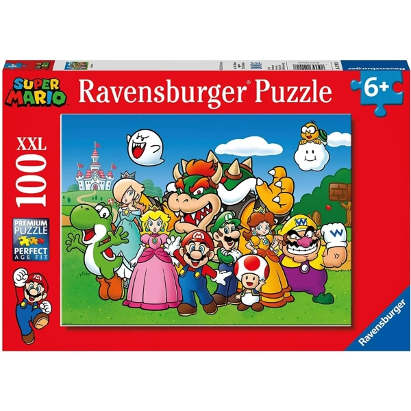 Super Mario Fun
