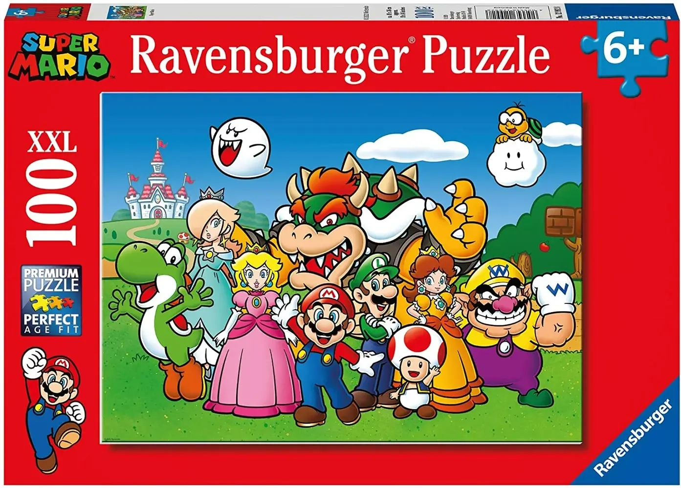 Super Mario Fun