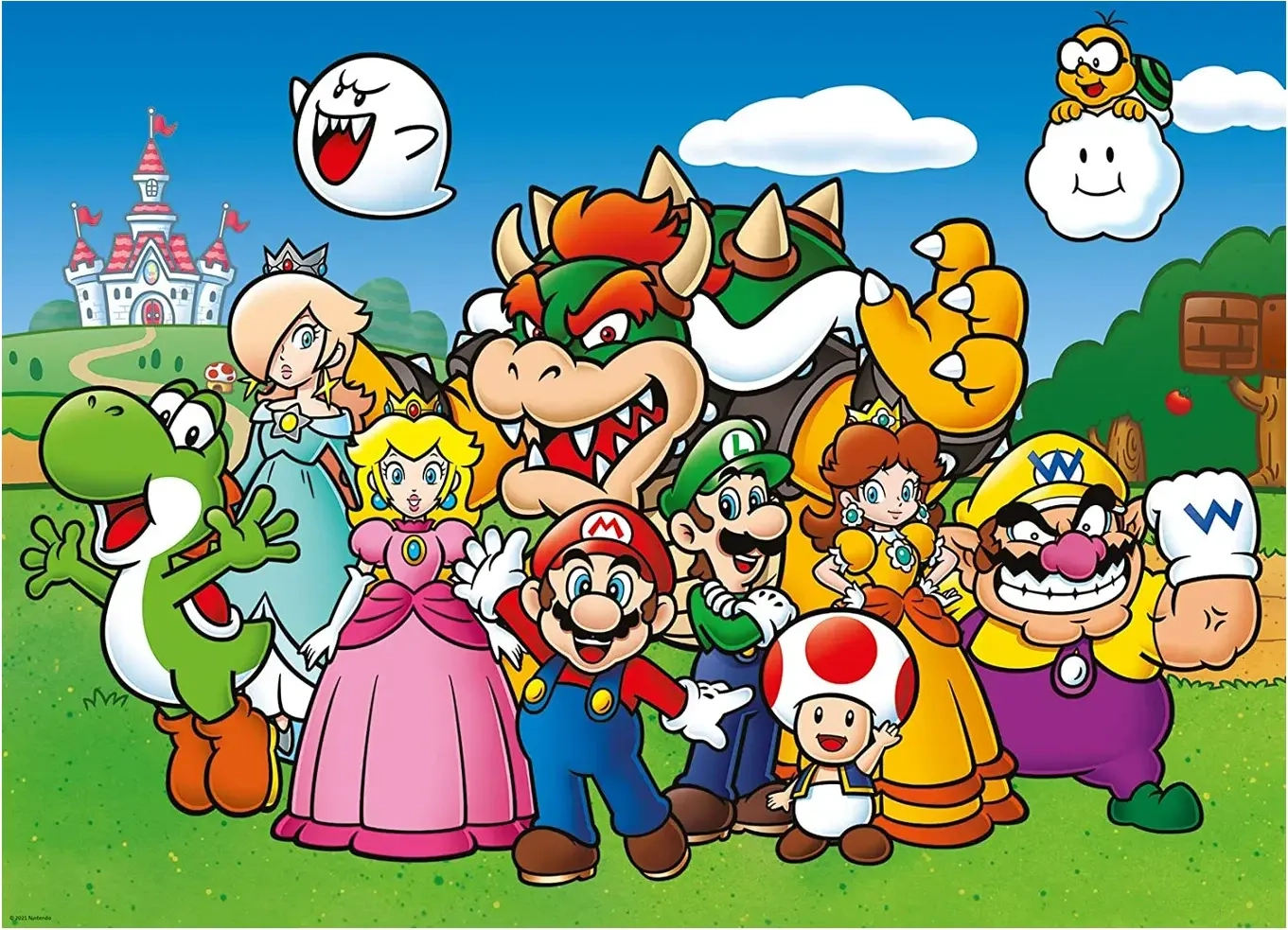 Super Mario Fun