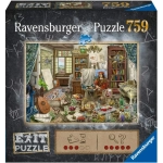 EXIT Puzzle: Das Künstleratelier 