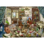 EXIT Puzzle: Das Künstleratelier 