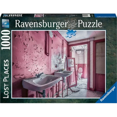 Pink Dreams - Lost Places
