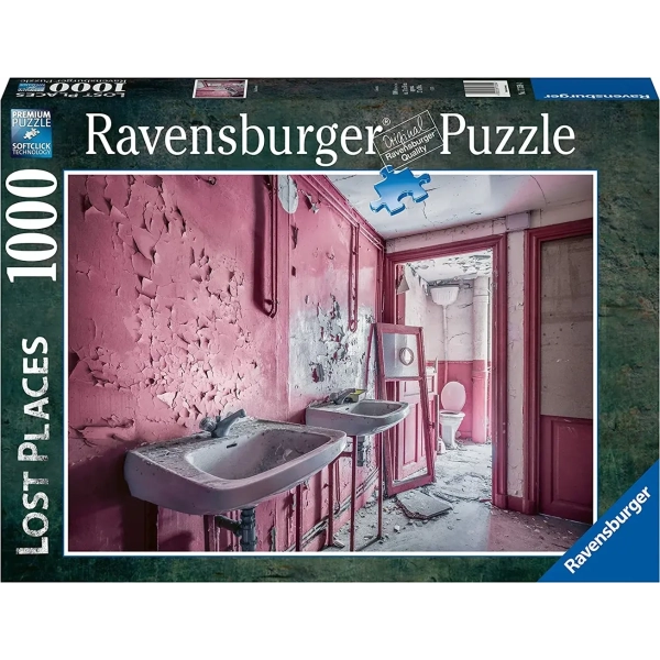 Pink Dreams - Lost Places