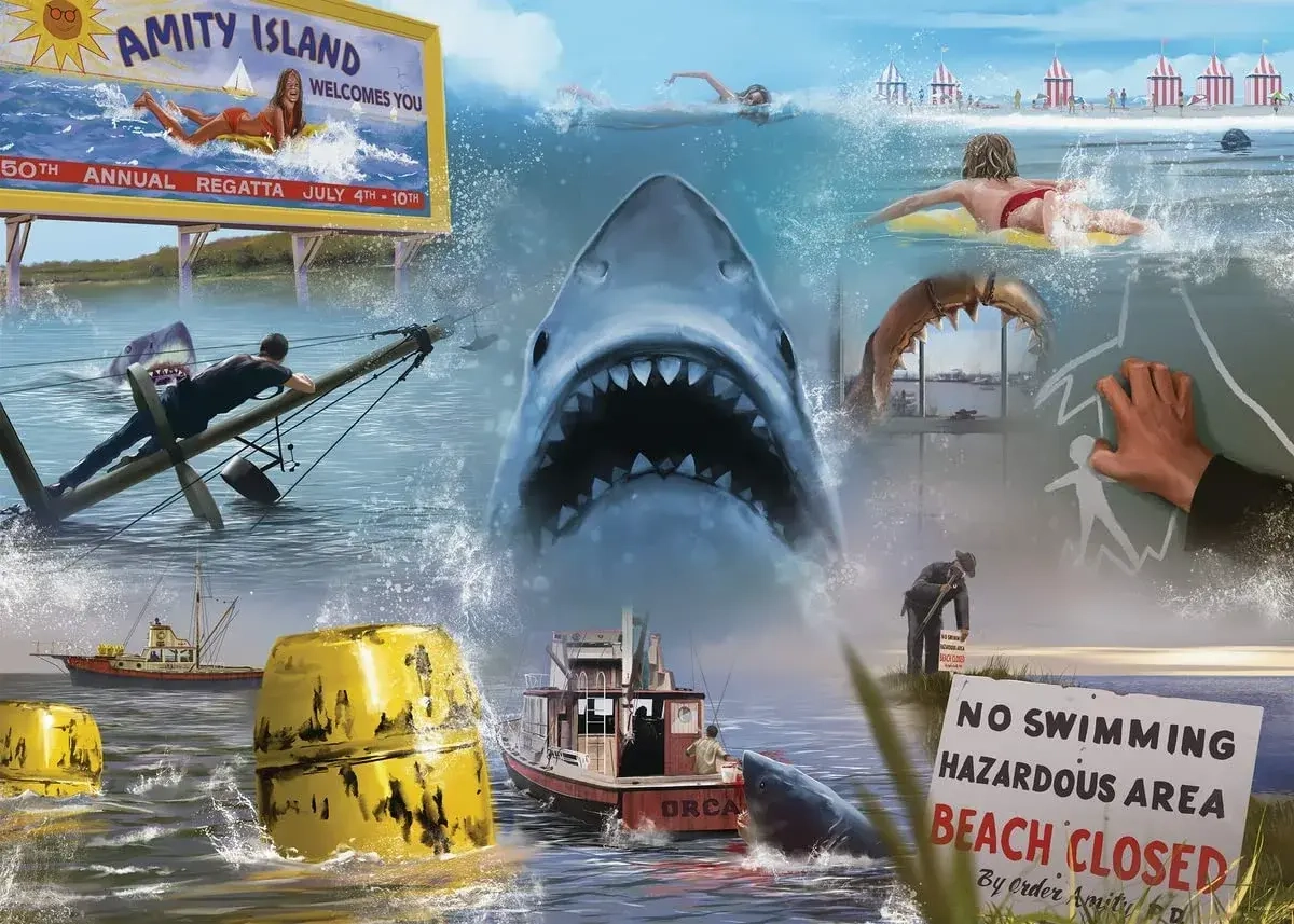 Jaws (Der weisse Hai)