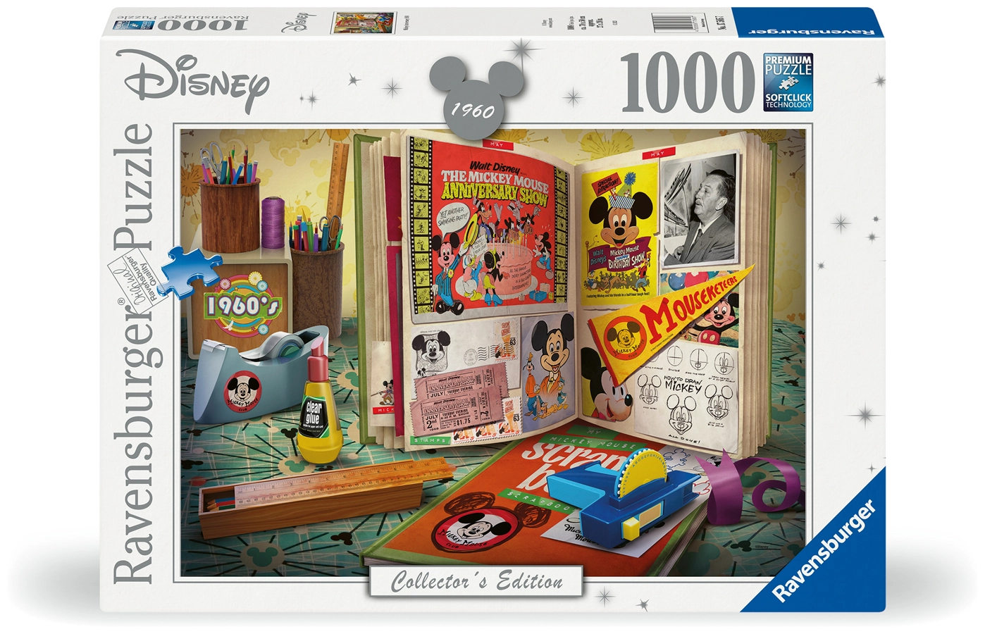 Mickey Anniversary - 1960