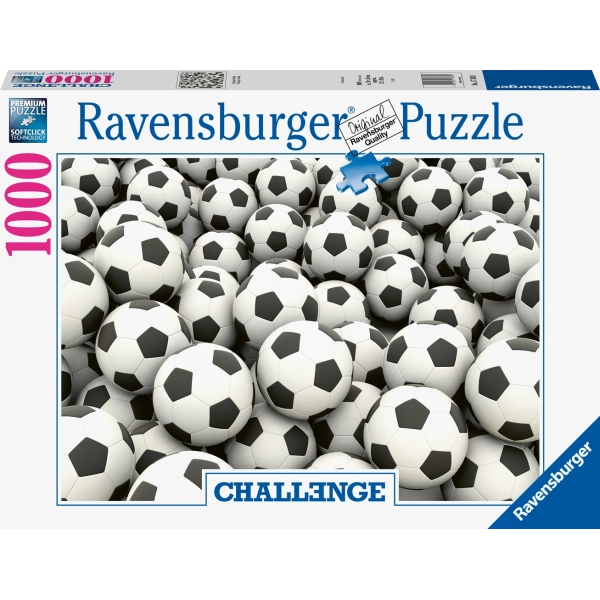 Challenge - Fussbälle
