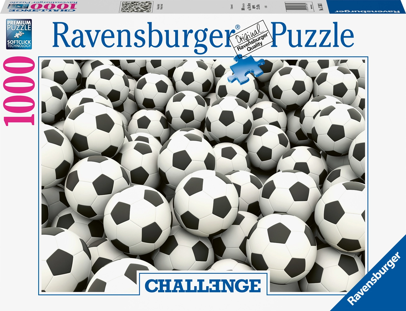 Challenge - Fussbälle