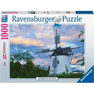 Windmühle bei Retz - Österreich