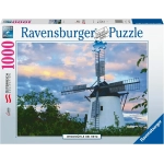 Windmühle bei Retz - Österreich
