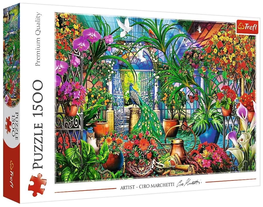 Secret Garden