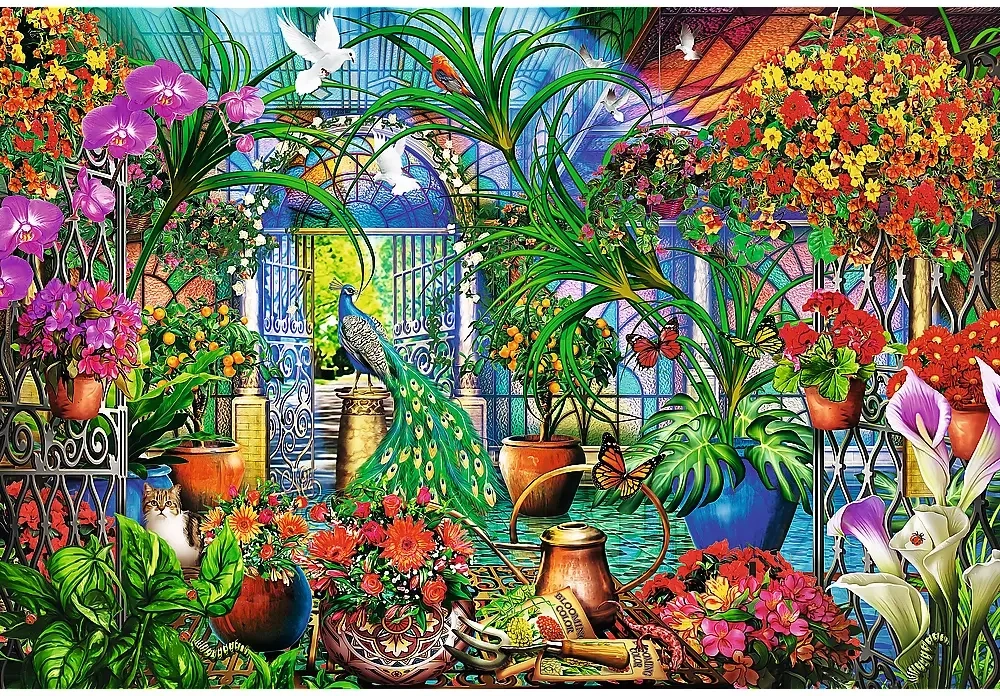 Secret Garden