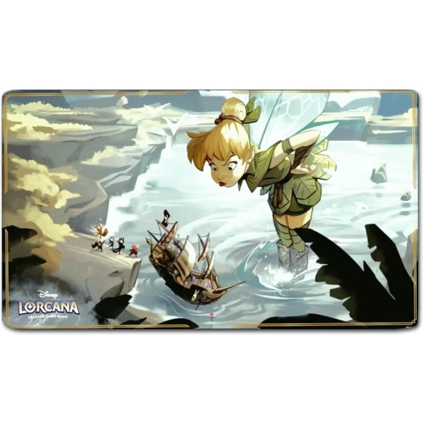 Disney Lorcana: Ursula's Return - Playmat "Tinker Bell"