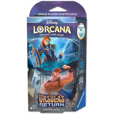 Disney Lorcana - Ursula's Return Starter - Deck 